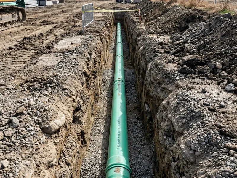 Sewer Line Repair Plumber in Greeley Center, NE